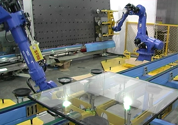 京華麗參加第二十五屆中國國際玻璃工業(yè)技術展覽會